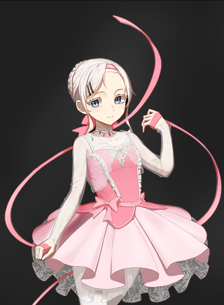 Alicia — Angelic Ballerina