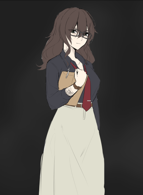 Tessa — Visionary Writer